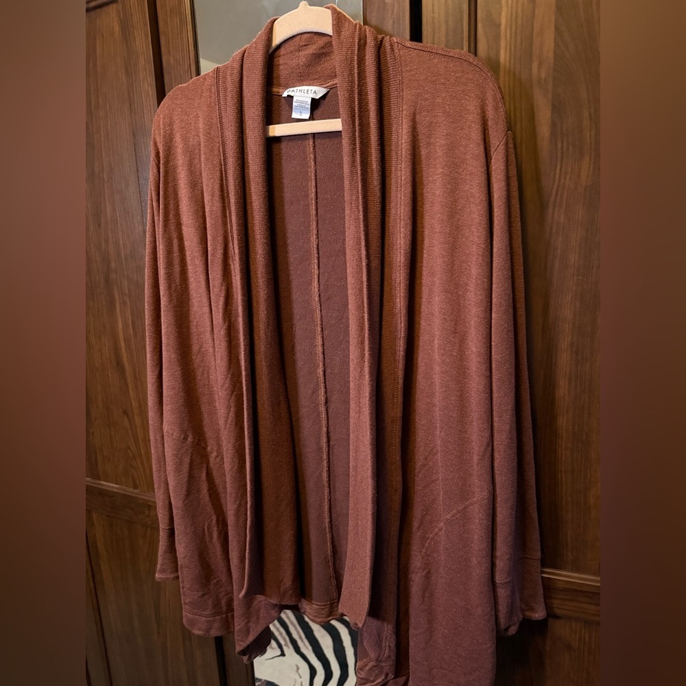 Athleta Pranayama Restore Wrap